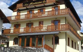 Hotel La Nuova Montanina Auronzo di Cadore Exterior photo