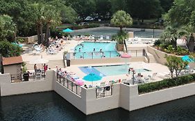 Hotel Seawatch At Island Club Hilton Head Island Exterior photo