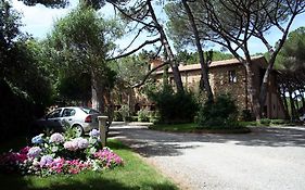 Villa Bolgherello Marina Di Bibbona Exterior photo