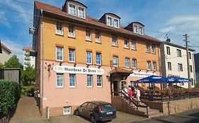 Hotel Gasthaus & Pension St.Peter Eisenach Exterior photo