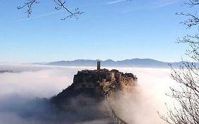 Civita B&B Bagnoregio Room photo