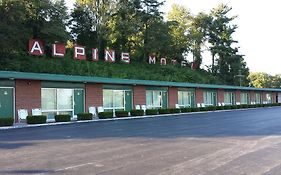 Alpine Motel Abingdon Exterior photo