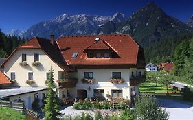 Hotel Pension Pichler Hinterstoder Exterior photo