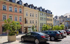 Hotel Garni Am Klostermarkt Plauen Exterior photo