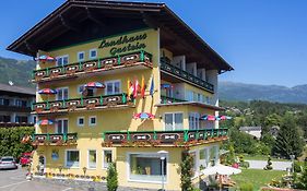 Hotel Landhaus Gastein Seeboden Exterior photo