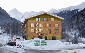 Explorer Hotel Montafon Gaschurn Exterior photo