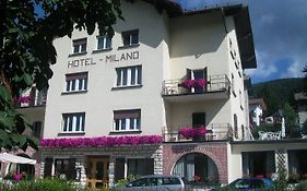Hotel Milano Folgaria Exterior photo