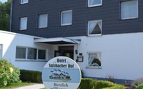 Landhotel Sulzbacher Hof Francoforte sul Meno Exterior photo