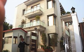 Hotel Vaishree Boutique Nuova Delhi Exterior photo