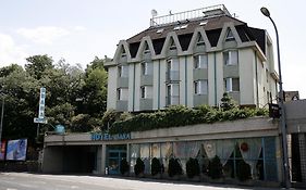 Hotel Bara Junior Budapest Exterior photo