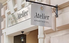 Atelier Aparthotel By Artery Hotels Cracovia Exterior photo