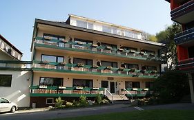 Allee Hotel Leidinger Baden-Baden Exterior photo