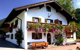 Hotel Haus Wiesenrand Berchtesgaden Exterior photo