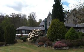 Glenspean Lodge Hotel Roybridge Exterior photo