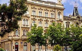 Palace Hotel Zagabria Exterior photo