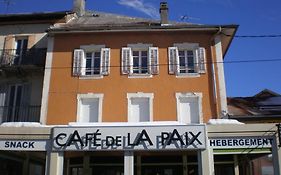 Appart Hotel De La Paix Barcelonnette Exterior photo