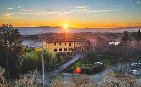 Hotel Pensione Bencistà Fiesole Exterior photo