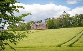 Whitehouse Country House Bed and Breakfast St Boswells Exterior photo