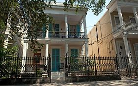 Fairchild House Bed & Breakfast New Orleans Exterior photo