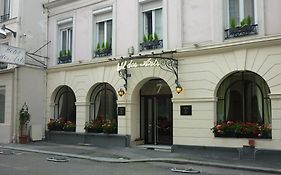 Hotel Des Arts - Cite Bergere Parigi Exterior photo