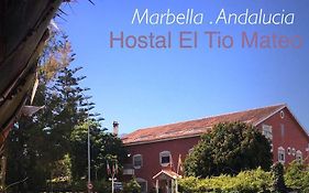 Hotel El Tio Mateo Marbella Exterior photo