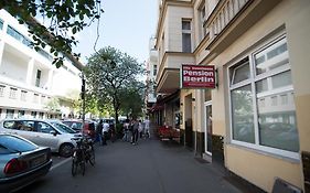 City Guesthouse Pension Berlino Exterior photo