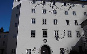 Institut St.Sebastian Ostello Salisburgo Exterior photo
