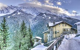 Albergo Eden Ponte Di Legno Exterior photo