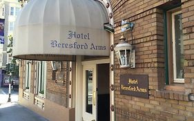 Hotel Beresford Arms San Francisco Exterior photo