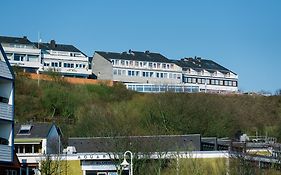 Hotel Felsen-Eck Heligoland Exterior photo