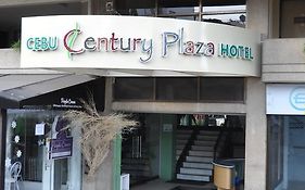 Century Plaza Hotel Cebu Exterior photo