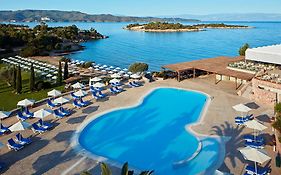 Hotel Aks Hinitsa Bay Porto Heli Exterior photo