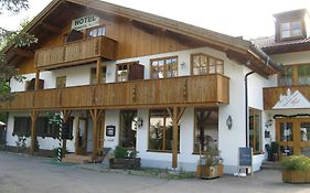 Alpenhotel Allgaeu Hohenschwangau Exterior photo