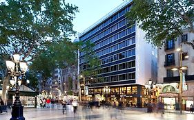 Hotel Royal Ramblas Barcellona Exterior photo