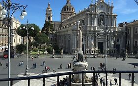 Hotel Centrale Europa Catania Exterior photo