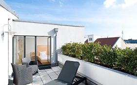 Hsh Hotel Apartments Mitte Berlino Exterior photo
