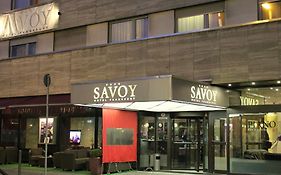 Savoy Hotel Frankfurt Francoforte sul Meno Exterior photo