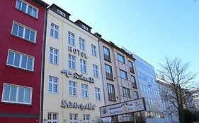 Hotel Heidelberger Hof Düsseldorf Exterior photo