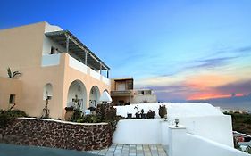 Muses Cycladic Suites Oia  Exterior photo
