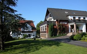 Hotel Landhaus Lahmann Bad Eilsen Exterior photo