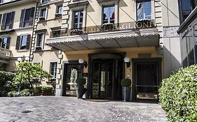 Baglioni Hotel Carlton - The Leading Hotels Of The World Milano Exterior photo