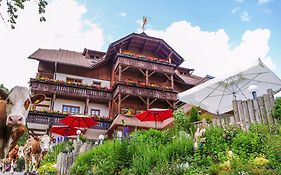 Hotel Gasthof Hinteregger Bad Kleinkirchheim Exterior photo