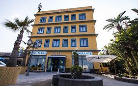 Miramare Hotel Catania Exterior photo