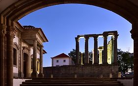 Hotel Pousada Convento De Évora Exterior photo