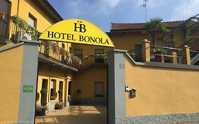 Hotel Bonola Milano Exterior photo