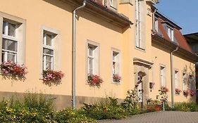 Hotel Regenbogenhaus Freiberg Exterior photo