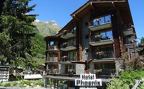 Phoenix Hotel Zermatt Exterior photo
