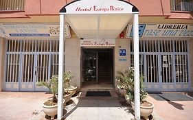 Hostal Residencia Europa Punico Ibiza città Exterior photo