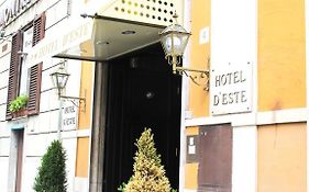 Hotel D'Este Roma Exterior photo