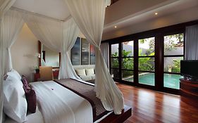 Aria Exclusive Villas&Spa - CHSE Certified Bali Exterior photo